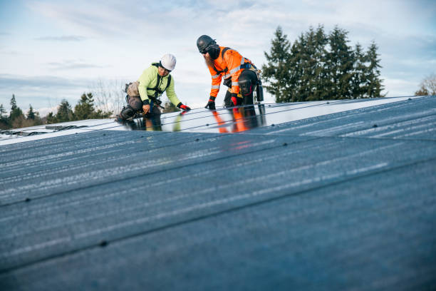 Licensed Roof Leak Repair service in Valley Cottage, NY - GD Commercial Roofing
